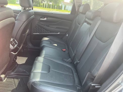 Used 2020 Hyundai Santa Fe Limited AWD/4WD image 17