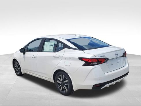 New 2025 Nissan Versa SV w/ Trunk Package image 4