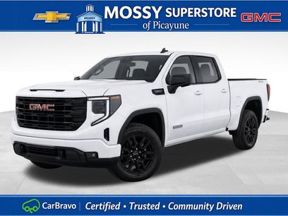 Certified 2025 GMC Sierra 1500 Elevation