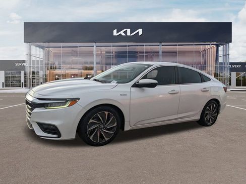 Used 2022 Honda Insight Touring image 4