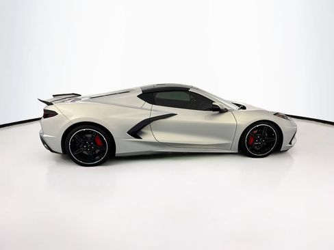 Used 2022 Chevrolet Corvette Stingray Coupe w/ 1LT RWD image 4