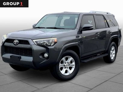 Used 2016 Toyota 4Runner SR5 Premium