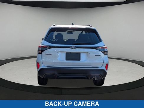 Used 2025 Subaru Forester Sport AWD/4WD image 5