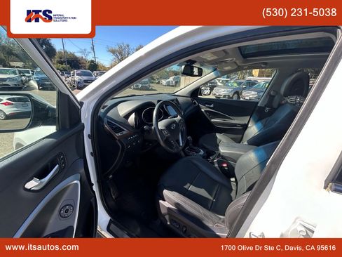 Used 2018 Hyundai Santa Fe Sport w/ Cargo Package image 13