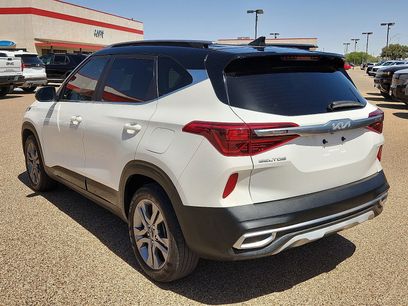 Used 2023 Kia Seltos S