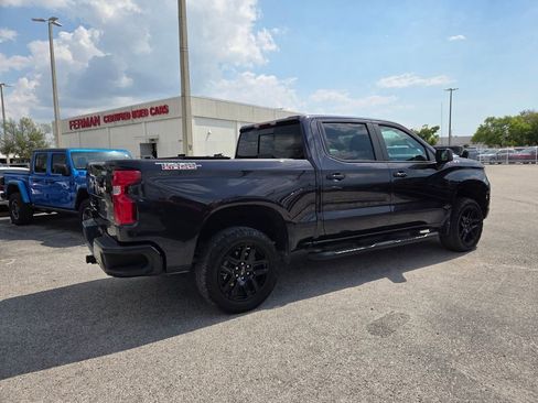 Certified 2024 Chevrolet Silverado 1500 LT Trail Boss w/ Convenience Package II image 16