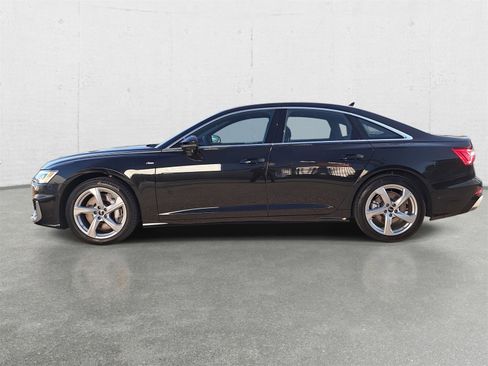 Certified 2025 Audi A6 3.0T Premium w/ Convenience Plus Package image 8