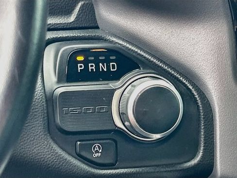 Used 2022 RAM 1500 Big Horn RWD image 14