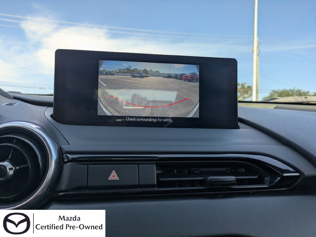 Certified 2024 MAZDA MX-5 Miata Grand Touring w/ Weather Package RWD image 18