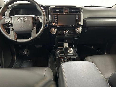 Used 2023 Toyota 4Runner 40th Anniversary SE AWD/4WD image 16