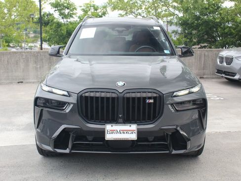 Certified 2024 BMW X7 M60i w/ Executive Package AWD/4WD image 2