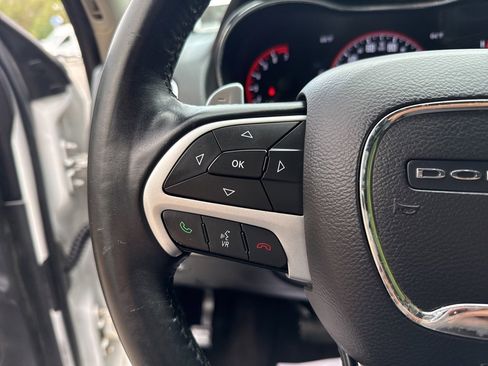 Used 2017 Dodge Durango GT w/ Nav & Power Liftgate Group image 19