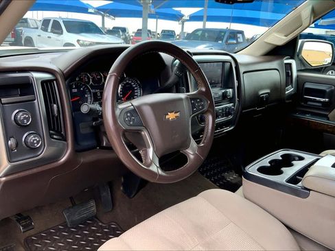 Used 2017 Chevrolet Silverado 1500 LT w/ All Star Edition AWD/4WD image 18