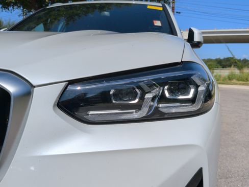 Certified 2023 BMW X3 sDrive30i w/ Premium Package RWD image 3