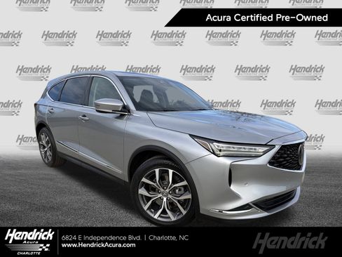 Certified 2023 Acura MDX w/Technology Package image 1