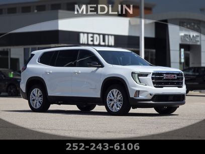 Used 2025 GMC Acadia Elevation w/ Elevation Premium Package