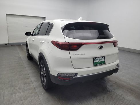 Used 2022 Kia Sportage LX AWD/4WD image 5