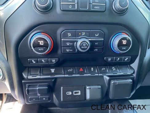 Used 2022 Chevrolet Silverado 2500 LTZ AWD/4WD image 18