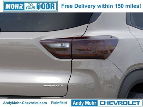 New 2026 Chevrolet TrailBlazer ACTIV AWD/4WD image 11