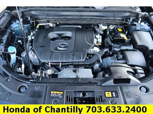 Used 2025 MAZDA CX-5 AWD 2.5 S w/ Premium Plus Pkg image 35