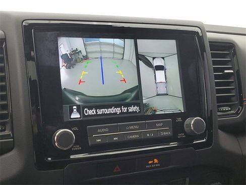 Used 2023 Nissan Frontier Pro-X w/ Pro-X Premium Package image 27