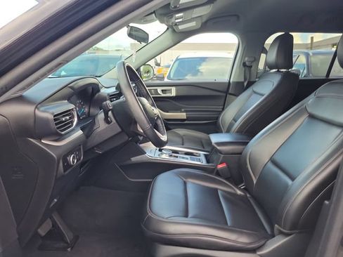 Used 2023 Ford Explorer XLT w/ Equipment Group 202A RWD image 19