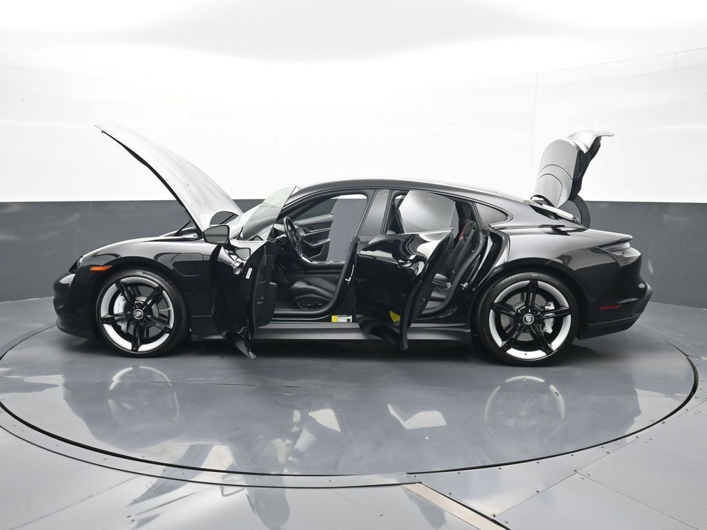 Certified 2021 Porsche Taycan RWD image 29