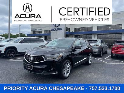 Certified 2024 Acura RDX SH-AWD