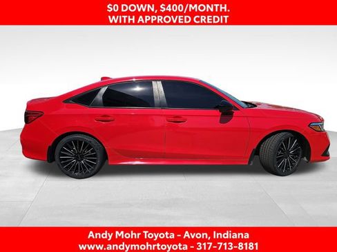 Used 2024 Honda Civic Sport image 8