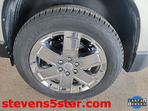 Used 2017 GMC Acadia Limited SLT image 11