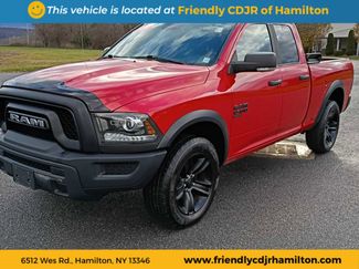 Used 2022 RAM 1500 Classic Warlock w/ Electronics Group video 1