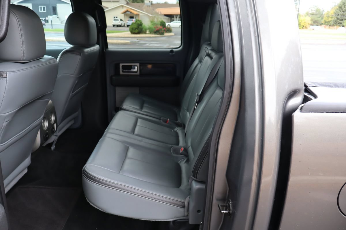 Used 2012 Ford F150 Platinum AWD/4WD image 20