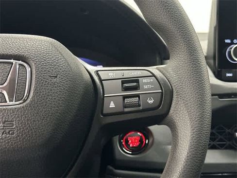 Certified 2024 Honda Accord EX image 18