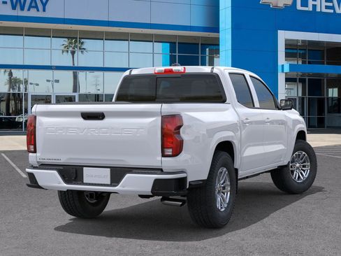 New 2026 Chevrolet Colorado LT w/ LT Convenience Package RWD image 23