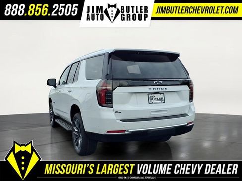 New 2026 Chevrolet Tahoe LS w/ LS Custom Edition AWD/4WD image 2