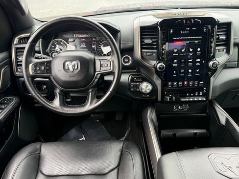 Certified 2021 RAM 1500 Rebel w/ Rebel Level 2 Equipment Group image 38