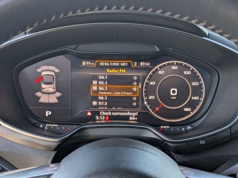 Used 2018 Audi TT 2.0T image 10