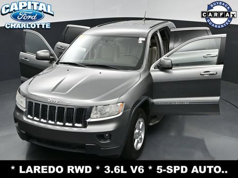 Used 2012 Jeep Grand Cherokee Laredo RWD image 36