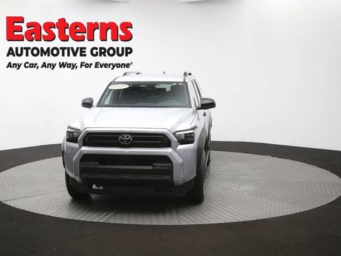 Used 2025 Toyota 4Runner SR5 AWD/4WD image 54