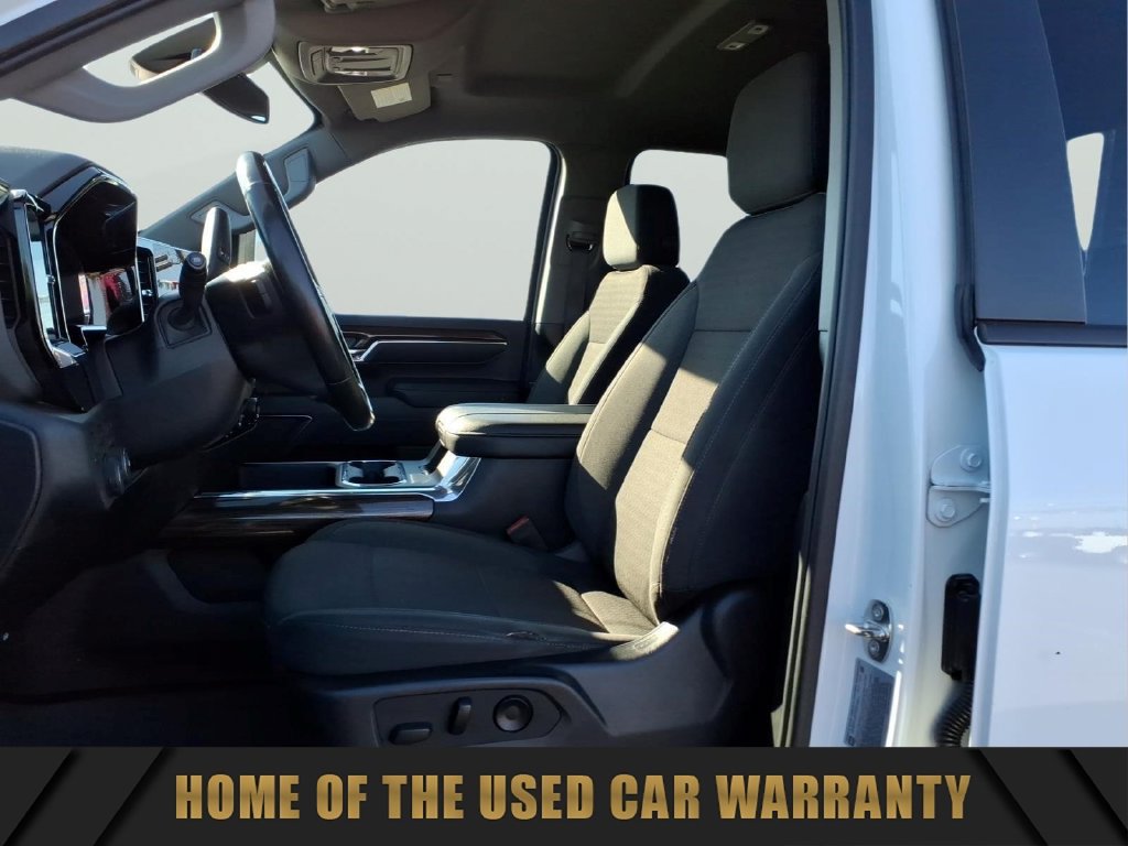 Used 2024 Chevrolet Silverado 2500 LT w/ Convenience Package AWD/4WD image 14