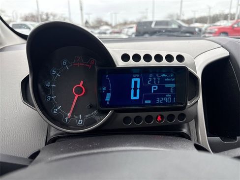 Certified 2015 Chevrolet Sonic LS image 11