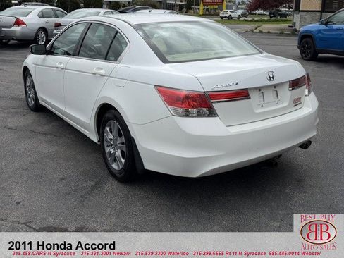 Used 2011 Honda Accord SE image 10