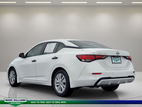 Used 2024 Nissan Sentra S FWD image 6