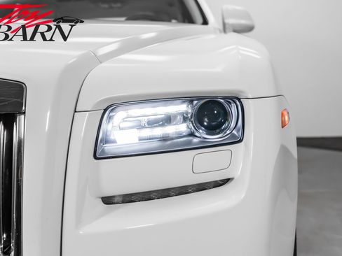 Used 2012 Rolls-Royce Ghost Extended Wheelbase image 11