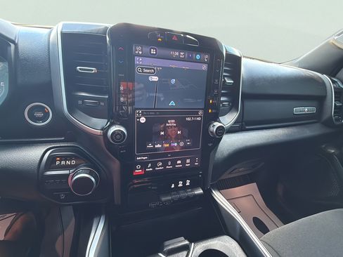 Used 2025 RAM 1500 Lone Star RWD image 27