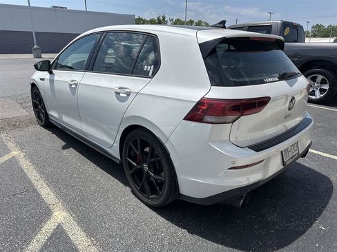 Used 2024 Volkswagen GTI SE FWD image 4