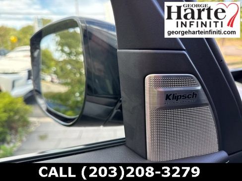 New 2026 INFINITI QX80 4WD w/ Sport Exterior Package image 37