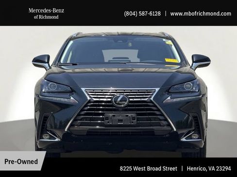 Used 2021 Lexus NX 300 AWD w/ Accessory Package image 10
