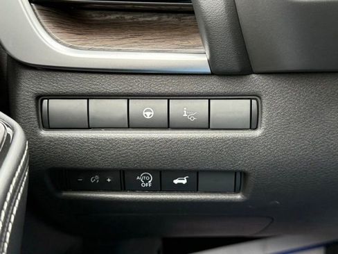 New 2026 Nissan Rogue Platinum w/ Platinum Premium Package image 31