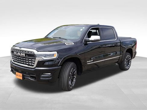 Certified 2025 RAM 1500 Limited AWD/4WD image 11